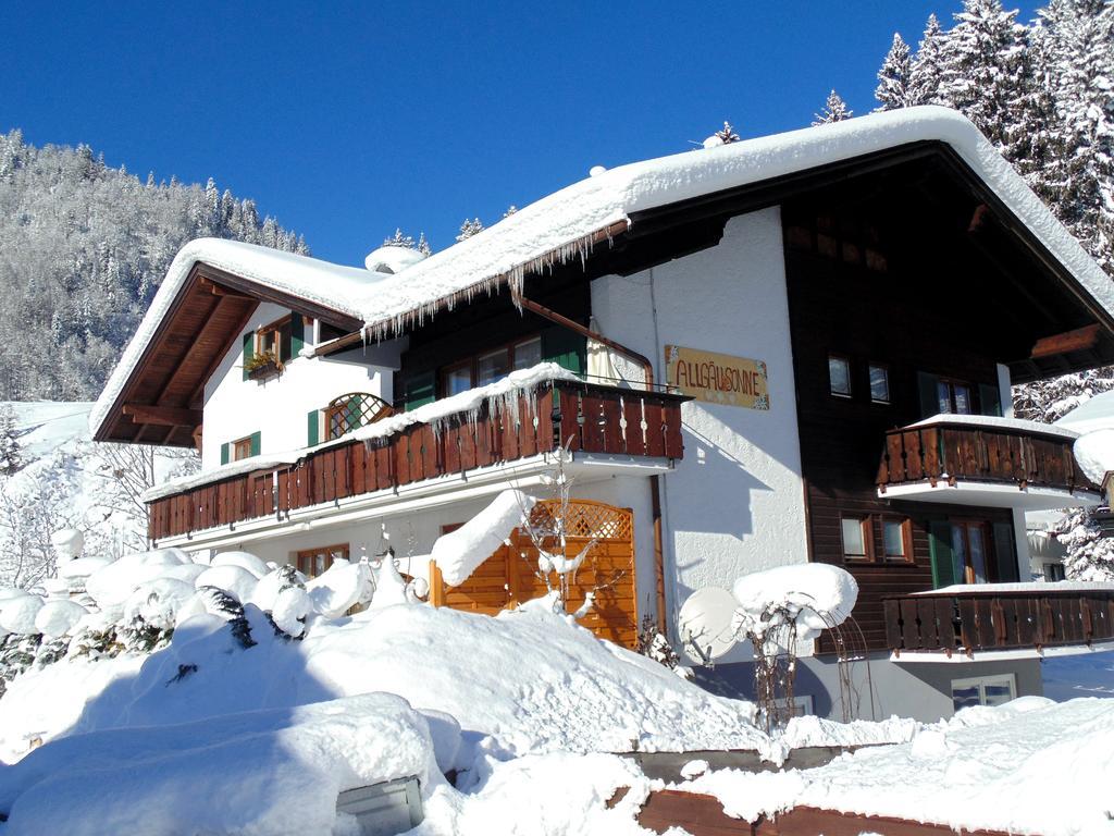 Allgäu Sonne Oberstdorf Exterior foto
