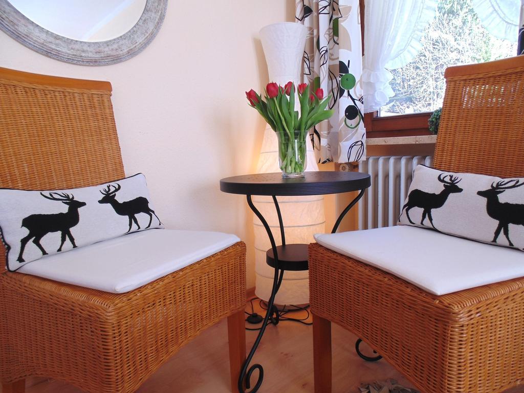 Allgäu Sonne Oberstdorf Zimmer foto